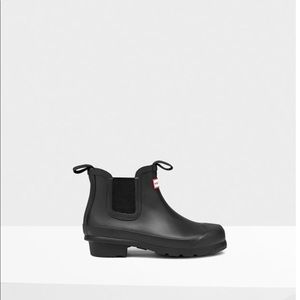 Original Kids' Chelsea Boots: Black